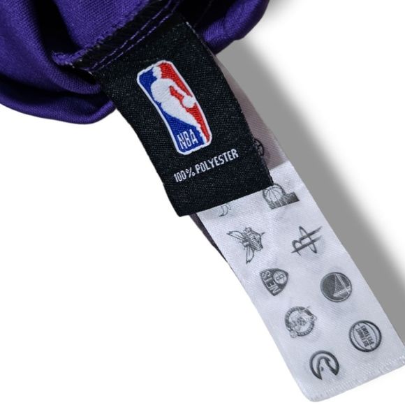 NBA LAKERS LEBRON JAMES JERSEY - Picture 4 of 4